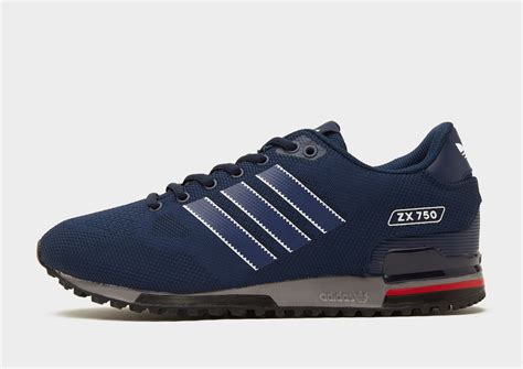 阿迪达斯 ZX 750 灰蓝色|adidas ZX 750 Blue Bird for Sale .